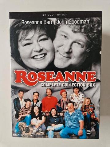 Roseanne, complete collection box (27 dvd's met 84 uur) beschikbaar voor biedingen