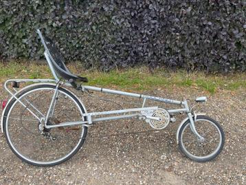 Roulandt ligfiets van Barry Hay (Golden Earring) beschikbaar voor biedingen
