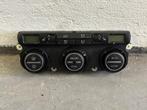 VW Golf 5 R32 Climatronic Kachelbedienings Paneel+Verwarming, Ophalen of Verzenden, Gebruikt, Volkswagen