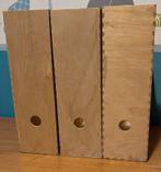 IKEA lectuurbak MOPPE, Ophalen, Zo goed als nieuw