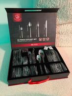 Bestekset 24 delig NIEUW IN DOOS rvs kwaliteit, Ophalen, Nieuw, Rvs of Chroom, Vaatwasserbestendig