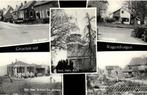Groeten uit Wagenborgen - 5 afb - ongelopen, Verzamelen, Ansichtkaarten | Nederland, Ophalen of Verzenden, 1920 tot 1940, Ongelopen