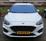Ford Focus Wagon 1.5 Ecoboost ST Line 150pk 2020 Wit, 1345 kg, Euro 6, Wit, Origineel Nederlands