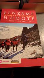 K. van Heukelom - Eenzame hoogte, Boeken, Ophalen of Verzenden, Zo goed als nieuw, K. van Heukelom, Nederland