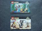 LEGO Star Wars boekjes Nr 7101 en 7121, Gebruikt, Ophalen of Verzenden, Lego