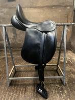 Arno Brandt zadel 18 inch mw, Dieren en Toebehoren, Ophalen of Verzenden, Zo goed als nieuw, Dressuur