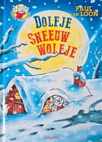 Dolfje Weerwolfje Sneeuwwolfje - Paul van Loon, Boeken, Fictie algemeen, Paul van Loon, Ophalen of Verzenden, Zo goed als nieuw