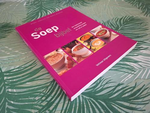 De SOEPBIJBEL (SOEP BIJBEL) - Debra Mayhew, Boeken, Kookboeken, Zo goed als nieuw, Voorgerechten en Soepen, Ophalen of Verzenden