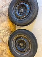 2 Velgen Toyota Hi-Ace 2005 - 1 met goed profiel, Ophalen, Gebruikt