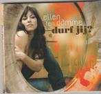 ellen ten damme durf jij ?, Cd's en Dvd's, Verzenden, Zo goed als nieuw, Levenslied of Smartlap