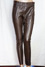 MARCCAIN skinny maat 2 (36), Kleding | Dames, Broeken en Pantalons, Bruin, Ophalen of Verzenden, Zo goed als nieuw, Maat 36 (S)