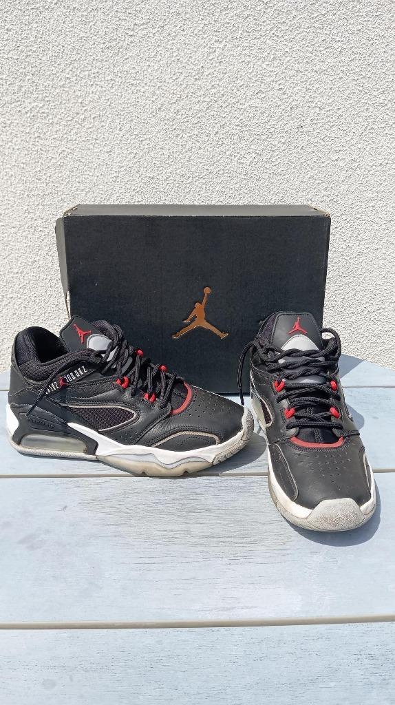 Nike Air Jordan Point Lane schoenen maat 40, Kleding | Heren, Schoenen, Gedragen, Sportschoenen, Zwart, Ophalen of Verzenden