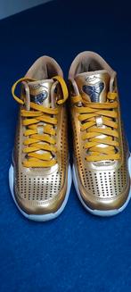 Kobe Bryant 9 Elite Low Gold - US 9.5 Nieuw, Overige kleuren, Nike, Nieuw, Ophalen of Verzenden
