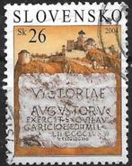 Slowakije 2004 mi.493 geschiedenis ROMEINEN nom. 26, Verzenden, Overige landen, Gestempeld