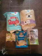 Luierbroekjes maat 4 met eten voor baby 6+, Ophalen of Verzenden, Nieuw, Overige typen