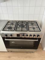 Etna gasfornuis 90 cm, Ophalen, Gebruikt, 60 cm of meer, Grill