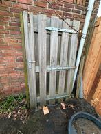 Tuinpoort , douglas hout, Tuin en Terras, Schuttingen, Ophalen, Minder dan 3 meter, Hout, 1 tot 2 meter