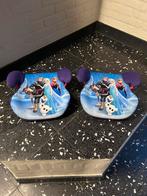 2x Frozen zitverhoger auto, Ophalen, Zo goed als nieuw, Meisje, Sokken