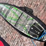 Surfboard met boardbag, Ophalen, Gebruikt, Shortboard, Met koord