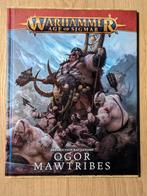 Ogor Mawtribes Battletome, Boek of Catalogus, Ophalen of Verzenden, Zo goed als nieuw