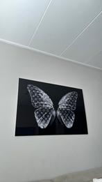 Plexiglas vlinder schilderij, Antiek en Kunst, Ophalen