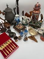 Diverse Decoratieve Verzamelobjecten, Antiek en Kunst, Curiosa en Brocante, Ophalen of Verzenden