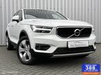 Volvo XC40 1.5 T2 Momentum | Aut | BLIS | CarPlay | Camera |, Gebruikt, Zwart, 129 pk, Wit