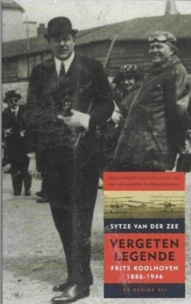 Sytze Van Der Zee Vergeten Legende, Boeken, Geschiedenis | Vaderland, Zo goed als nieuw, Ophalen of Verzenden