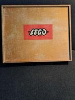 Gave houten Lego sorteerdoos 70 jaar oud., Ophalen of Verzenden, Gebruikt