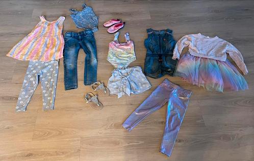 Zomers kleding pakket meisjes maat 110, Kinderen en Baby's, Kinderkleding | Kinder-kledingpakketten, Zo goed als nieuw, Maat 110