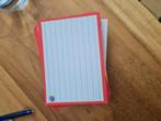 Flashcards, Ophalen of Verzenden, Nieuw