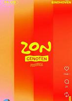 4 tickets zongenoten, Tickets en Kaartjes, Twee personen