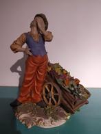 Vintage beeld ca.31x26cm, Antiek en Kunst, Ophalen