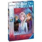 Ravensburger: Frozen 2: Elsa, Anna & Kristoff 300 XXL stukje, ., Nieuw, ., 6 jaar of ouder