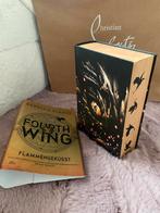 Fourth wing special edition sprayed edges, Boeken, Ophalen of Verzenden, Nieuw, Rebecca Yarros