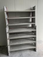 Rolsteiger 10.20 werkhoogte, Doe-het-zelf en Verbouw, Ophalen of Verzenden, Zo goed als nieuw, Rolsteiger of Kamersteiger, 5 meter of hoger