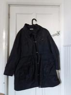 Prachtige zwarte jas maat 52, Kleding | Dames, Grote Maten, Ophalen of Verzenden