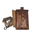 Wo2 Nederlandse opvouwbare zaag AI 1934, 2288cl, Info@dbmmilitaria.nl, Ophalen of Verzenden, DBM militaria