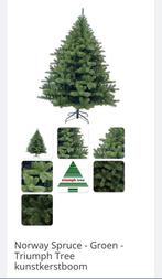 Kunstkerstboom Triumph tree Norway Spruce Basic. 120 cm, Diversen, Ophalen, Gebruikt