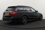 Mercedes-Benz C-Klasse Estate 300e AMG Night-Pakket Trekhaak, Achterwielaandrijving, Hybride Elektrisch/Benzine, 211 pk, C-Klasse