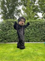 Te Huur: Aapkostuum, Mascotte, Dieren, Carnaval, Ophalen of Verzenden, Zo goed als nieuw, Carnaval
