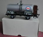 Buco Spoor 0 8654 ketelwagen Esso goederenwagen nieuw OVP, Overige merken, Gelijkstroom, Ophalen of Verzenden, Nieuw