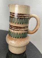 Vintage Strehla Keramiek Kan/Vaas, Antiek en Kunst, Antiek | Keramiek en Aardewerk, Ophalen of Verzenden