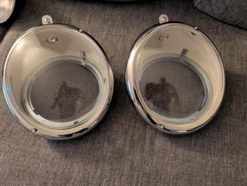 Koplampen Set - Oldtimer Look  beschikbaar voor biedingen
