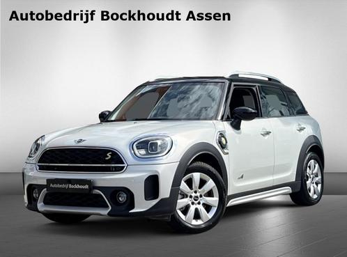 Mini Mini Countryman 2.0 Cooper S E ALL4 | Navi | Camera, Auto's, Mini, Countryman, ABS, Achteruitrijcamera, Adaptieve lichten