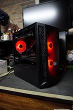 Game pc i7 9700 gtx 1080 8gb, Computers en Software, Desktop Pc's, Ophalen, HDD, 32 GB, 512 GB