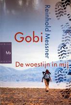 Reinhold Messner - Gobi (De woestijn in mij), Boeken, Ophalen of Verzenden, Zo goed als nieuw, Azië