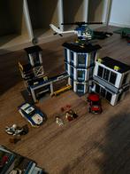 Politie bureau lego, Ophalen of Verzenden, Zo goed als nieuw