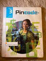 Economie Leerboek Pincode VMBO-GT 3, Boeken, Ophalen of Verzenden, Gelezen, VMBO, Economie