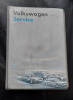 VW GOLF onderhouds map, Auto diversen, Ophalen of Verzenden
